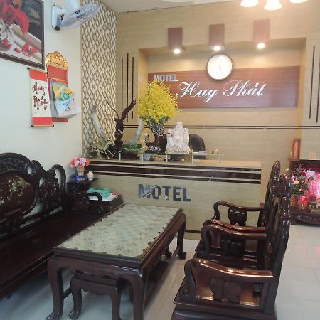 Huy Phat Hotel Βουνγκ Τάου Εξωτερικό φωτογραφία