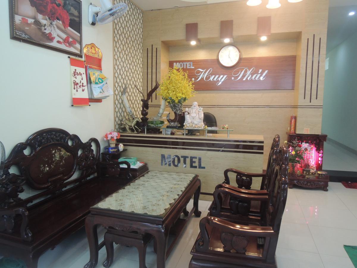 Huy Phat Hotel Βουνγκ Τάου Εξωτερικό φωτογραφία