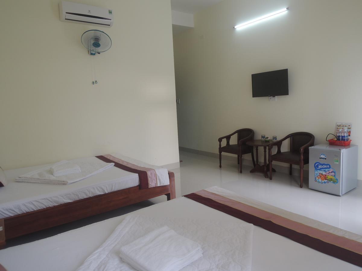 Huy Phat Hotel Βουνγκ Τάου Εξωτερικό φωτογραφία