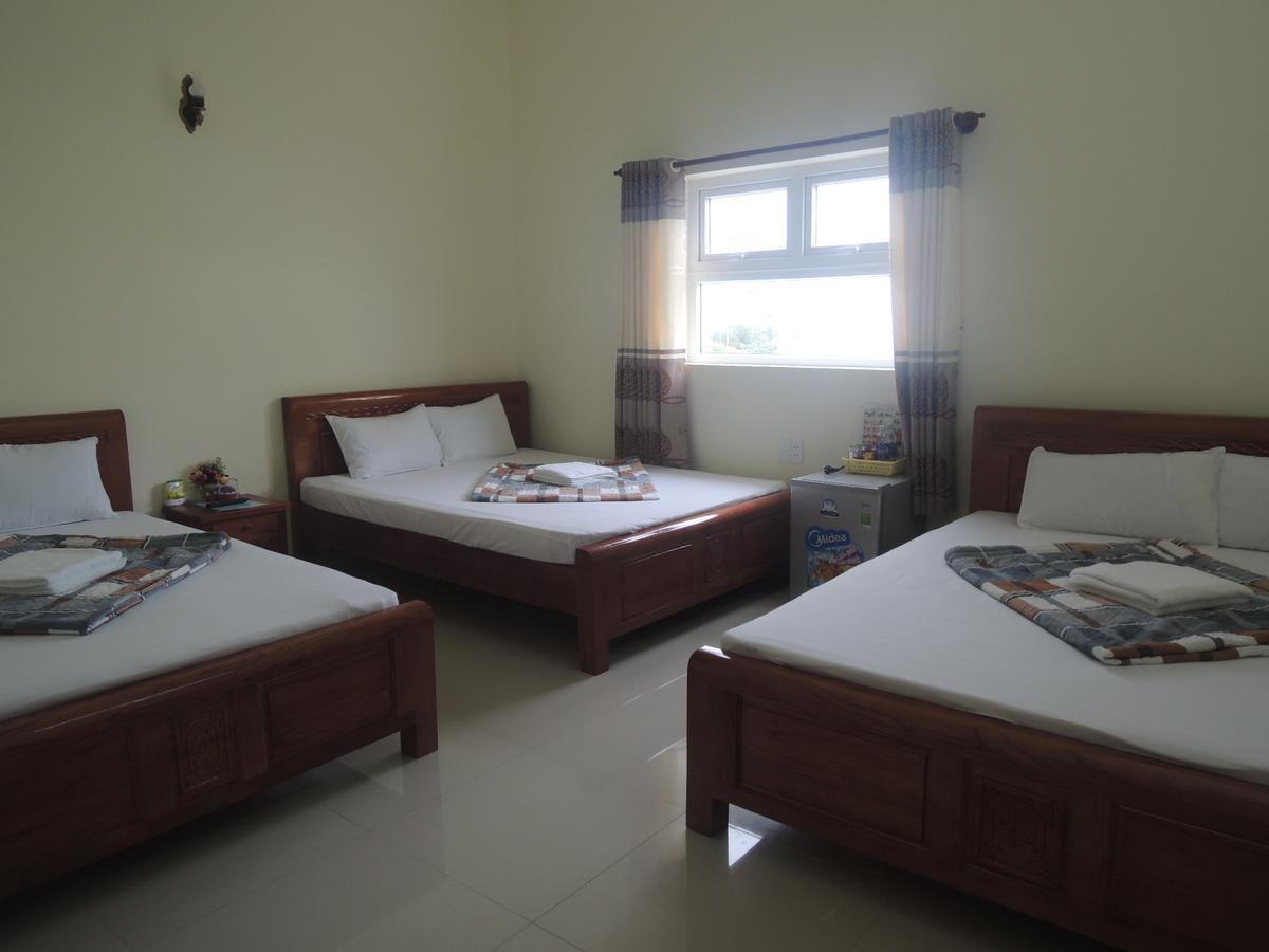Huy Phat Hotel Βουνγκ Τάου Εξωτερικό φωτογραφία
