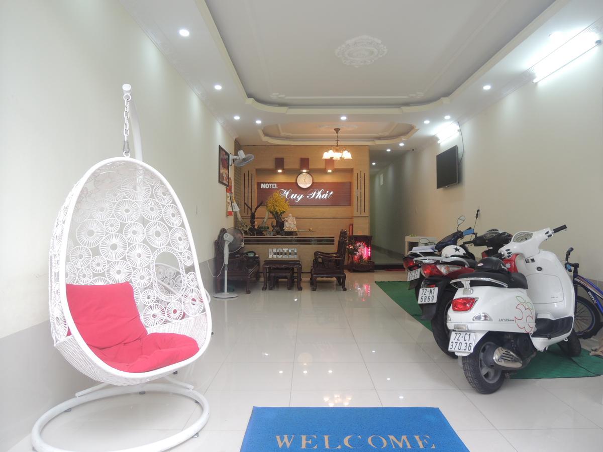 Huy Phat Hotel Βουνγκ Τάου Εξωτερικό φωτογραφία