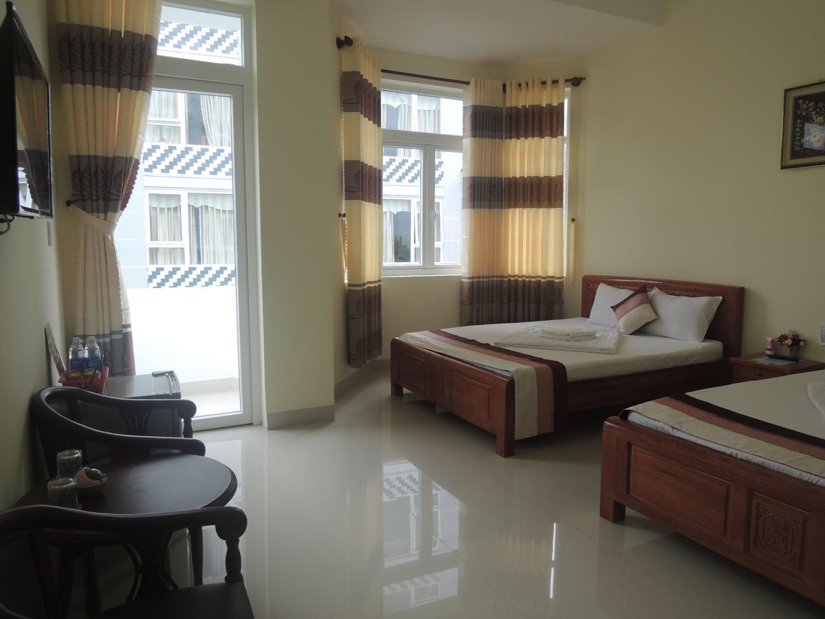 Huy Phat Hotel Βουνγκ Τάου Εξωτερικό φωτογραφία