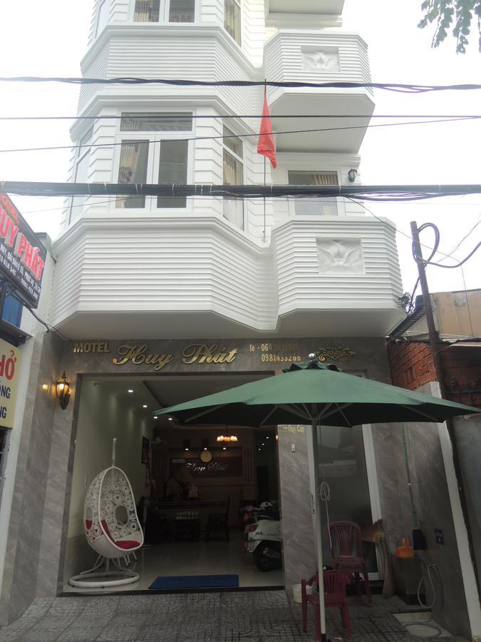 Huy Phat Hotel Βουνγκ Τάου Εξωτερικό φωτογραφία