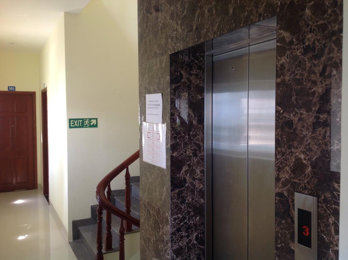 Huy Phat Hotel Βουνγκ Τάου Εξωτερικό φωτογραφία