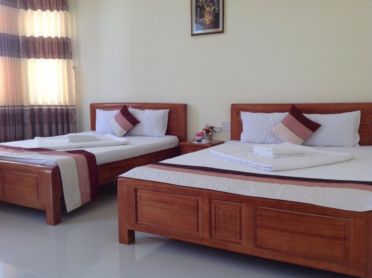 Huy Phat Hotel Βουνγκ Τάου Εξωτερικό φωτογραφία
