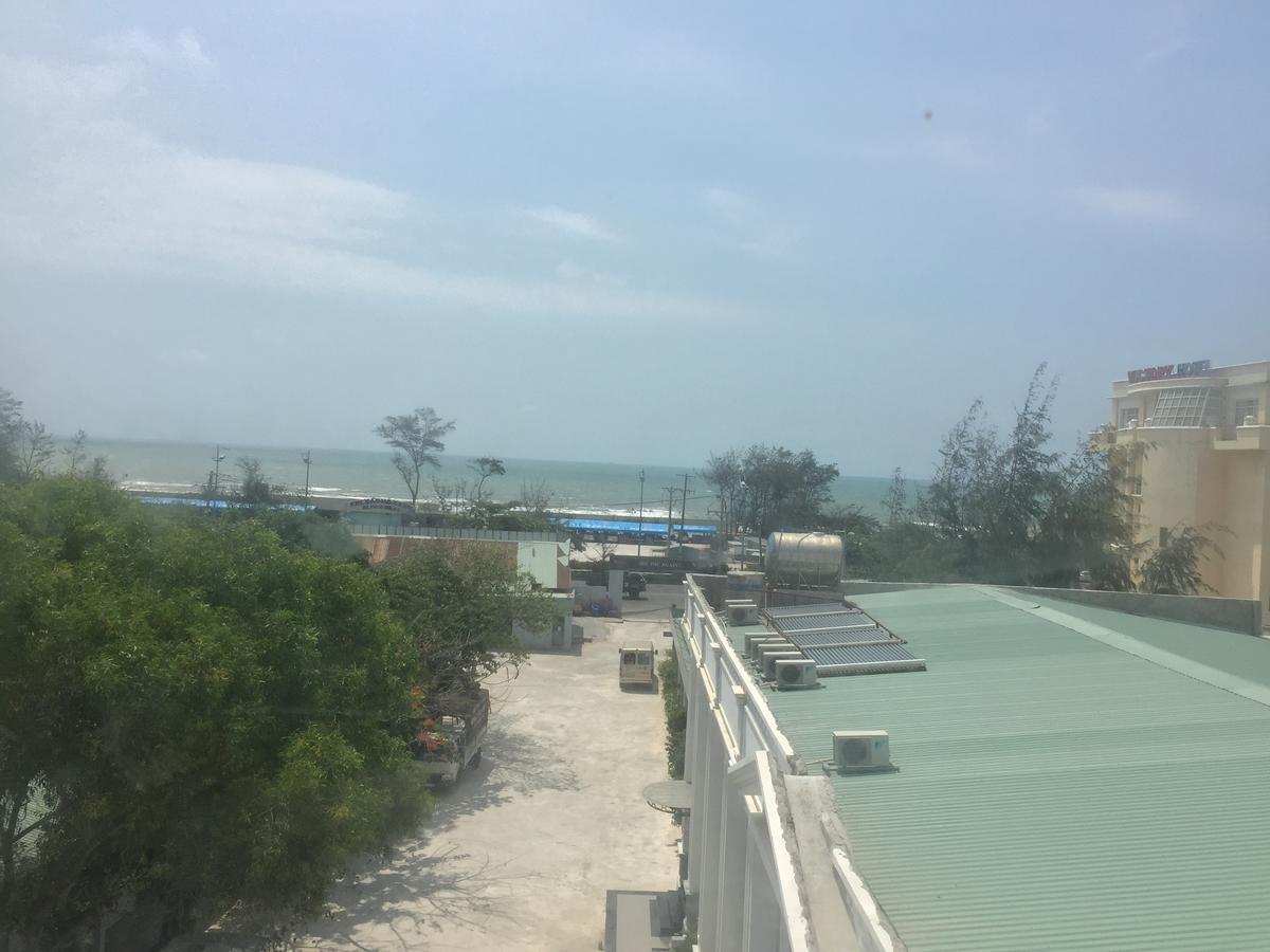 Huy Phat Hotel Βουνγκ Τάου Εξωτερικό φωτογραφία