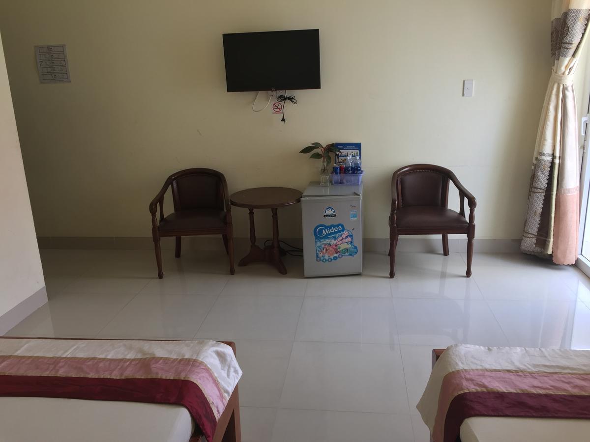 Huy Phat Hotel Βουνγκ Τάου Εξωτερικό φωτογραφία