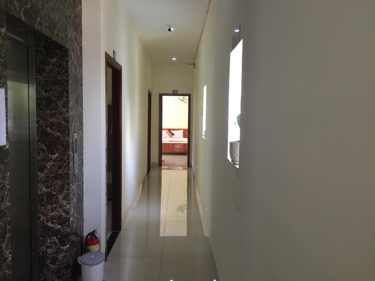 Huy Phat Hotel Βουνγκ Τάου Εξωτερικό φωτογραφία