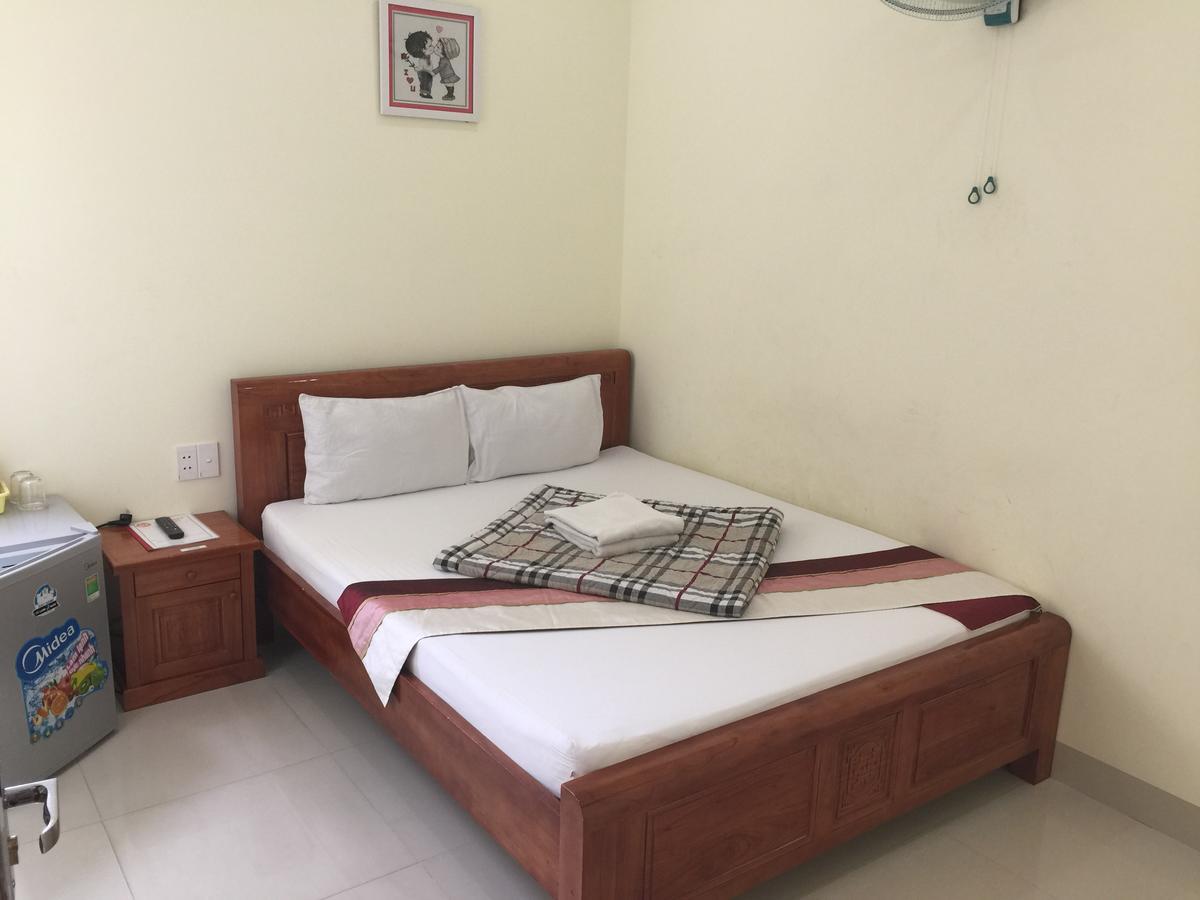 Huy Phat Hotel Βουνγκ Τάου Εξωτερικό φωτογραφία