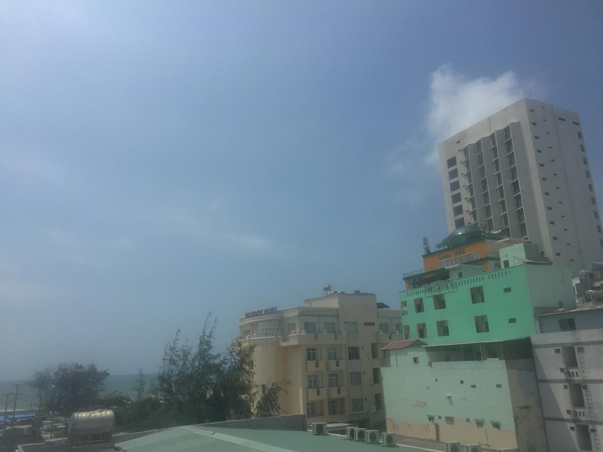 Huy Phat Hotel Βουνγκ Τάου Εξωτερικό φωτογραφία