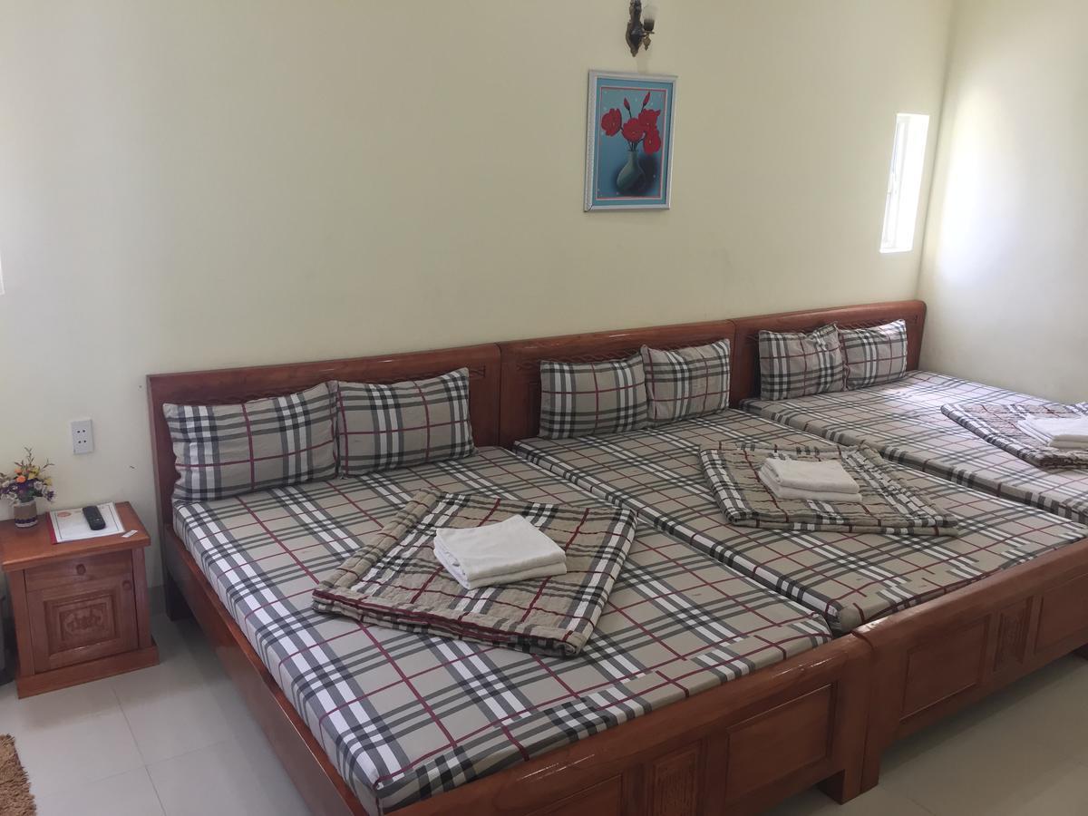 Huy Phat Hotel Βουνγκ Τάου Εξωτερικό φωτογραφία