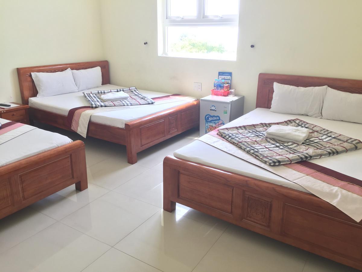 Huy Phat Hotel Βουνγκ Τάου Εξωτερικό φωτογραφία