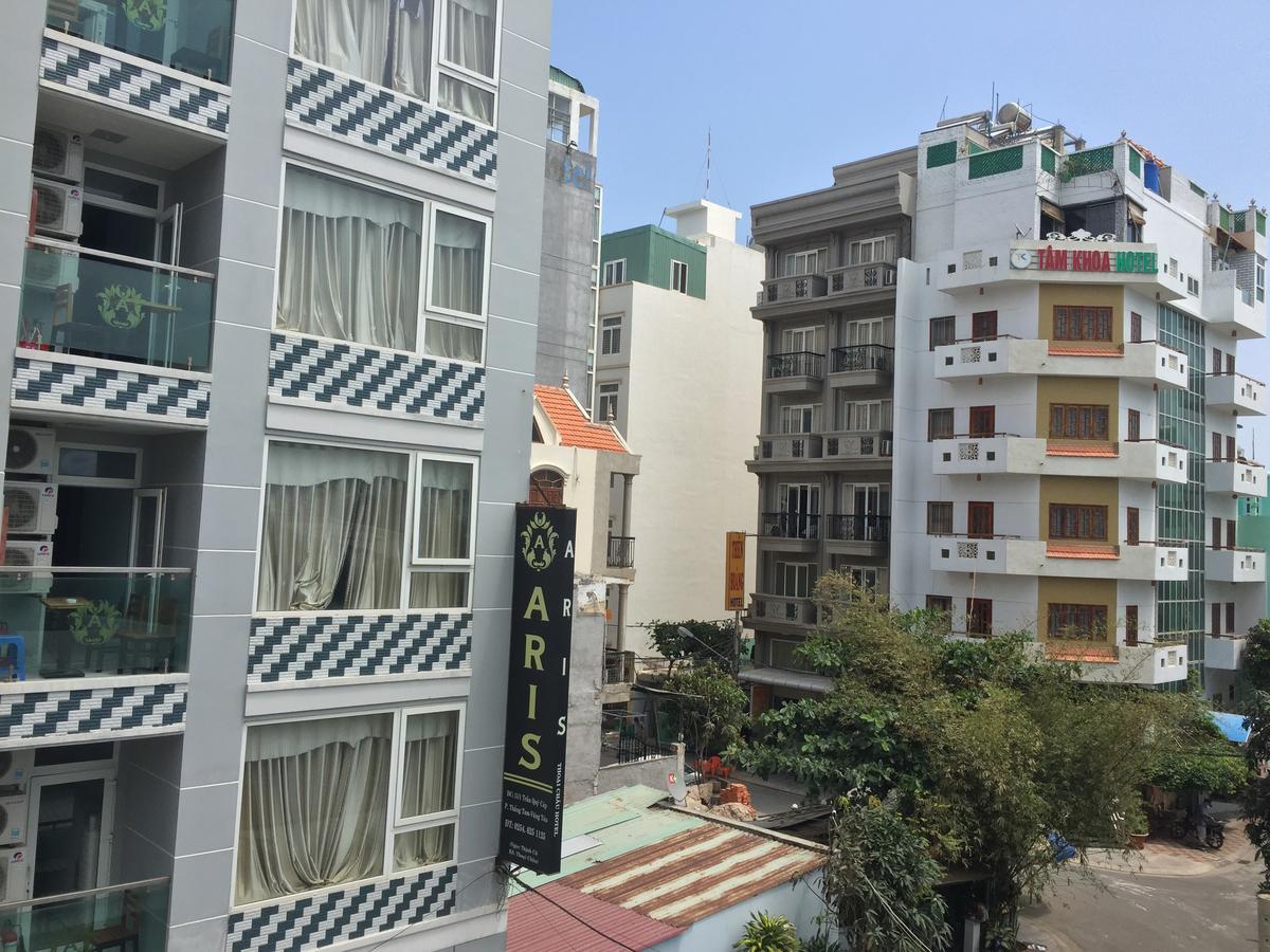 Huy Phat Hotel Βουνγκ Τάου Εξωτερικό φωτογραφία