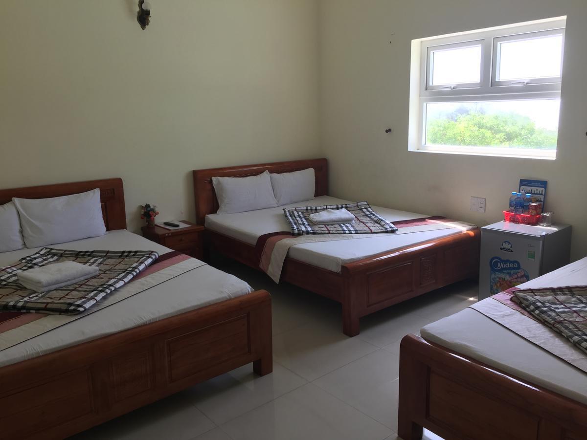 Huy Phat Hotel Βουνγκ Τάου Εξωτερικό φωτογραφία
